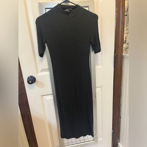 Bodycon dress maxi